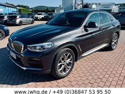 Grau Gebraucht 2020 BMW X4 xLine SUV | 32.490 € (Guter Preis)