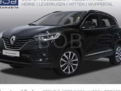 Black pearlschwarz (schwarz) Gebraucht 2021 Renault Kadjar Black Edition SUV | 18.970 € (Fairer Preis)
