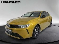 Gelb Gebraucht 2022 Opel Astra Business Elegance Limousine | 24.990 € (Fairer Preis)