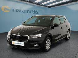 Schwarz Neu 2025 Skoda Fabia Kleinwagen | 19.199 € (Fairer Preis)