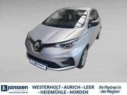 Grau Gebraucht 2022 Renault Zoe Life Kleinwagen | 15.990 € (Fairer Preis)