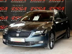 Grau Gebraucht 2019 Skoda Superb SportLine Limousine | 26.980 € (Fairer Preis)