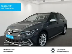 Grau Gebraucht 2022 VW Golf Alltrack Kombi | 28.900 € (Fairer Preis)