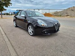 Schwarz Gebraucht 2012 Alfa Romeo Giulietta Turismo Kleinwagen | 8.500 € (Teuer)