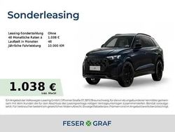Waitomoblau metallic Neu 2025 Audi Q8 Ambiente SUV | 99.890 € (Fairer Preis)