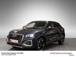 Manhattangrau metallic Gebraucht 2025 Audi Q2 Advanced Plus SUV | 33.920 € (Teuer)
