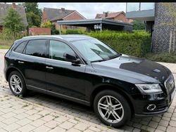 Schwarz Gebraucht 2014 Audi Q5 SUV | 15.900 € (Fairer Preis)