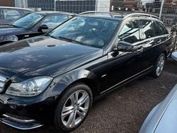 Schwarz Gebraucht 2011 Mercedes C220 Kombi | 6.700 € (Guter Preis)