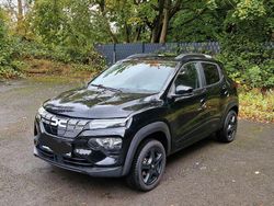 Schwarz Gebraucht 2022 Dacia Spring Essentiel Kleinwagen | 10.790 € (Fairer Preis)
