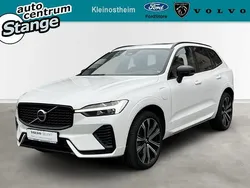 Weiss Gebraucht 2021 Volvo XC60 R-Design SUV | 42.290 € (Fairer Preis)
