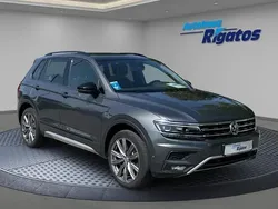 Indiumgrau metallic Gebraucht 2020 VW Tiguan SUV | 25.980 € (Guter Preis)