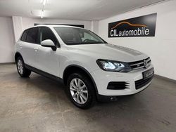 Weiß Gebraucht 2012 VW Touareg SUV | 13.690 € (Guter Preis)
