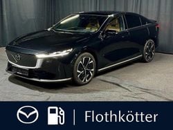 Schwarz Gebraucht 2025 Mazda 6e Takumi-Line Limousine | 38.370 € (Guter Preis)