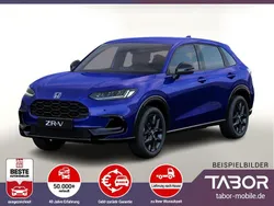Blau Neu 2025 Honda ZR-V Sport SUV | 34.288 € (Guter Preis)