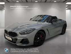Grau Gebraucht 2024 BMW Z4 Shadowline Cabrio | 51.490 €