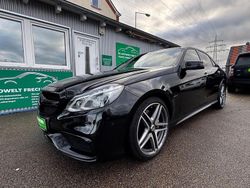Schwarz Gebraucht 2016 Mercedes E63 AMG AMG Limousine | 32.800 € (Etwas zu teuer)