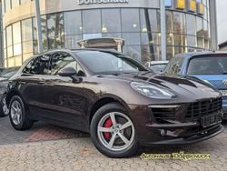 Braun Gebraucht 2017 Porsche Macan S SUV | 37.990 € (Superpreis)