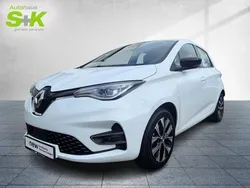 Arktis weiß (weiß) Gebraucht 2023 Renault Zoe Evolution Kleinwagen | 17.980 € (Fairer Preis)