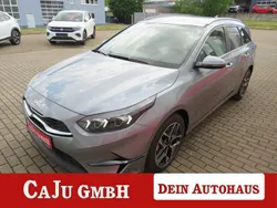 Silber Neu 2025 Kia Ceed Sportswagon Kombi | 26.385 € (Fairer Preis)