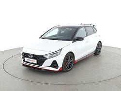Weiß Gebraucht 2022 Hyundai i20 N Performance Limousine | 22.190 € (Fairer Preis)