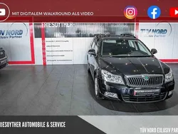 Schwarz Gebraucht 2011 Skoda Octavia Ambiente Kombi | 5.990 € (Guter Preis)