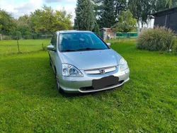 Silber Gebraucht 2000 Honda Civic ES Limousine | 1.500 € (Guter Preis)