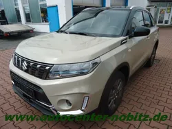 Beige Gebraucht 2022 Suzuki Vitara Comfort SUV | 23.999 € (Teuer)
