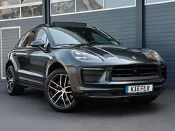 Grau Gebraucht 2024 Porsche Macan SUV | 59.950 €