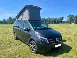 Grau Gebraucht 2023 Mercedes V250 Marco Polo Van / Kleinbus | 61.500 € (Superpreis)