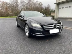 Schwarz Gebraucht 2013 Mercedes CLS350 Coupé | 18.999 € (Fairer Preis)