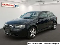 Schwarz Gebraucht 2006 Audi A3 Attraction Limousine | 1.299 € (Guter Preis)