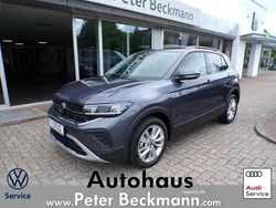 Rauchgrau Neu 2025 VW T-Cross Life SUV | 28.990 € (Fairer Preis)