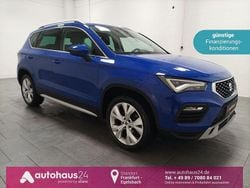 Blau Gebraucht 2021 Seat Ateca Xperience SUV | 22.470 € (Guter Preis)