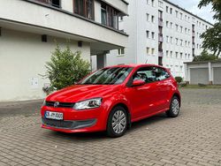 Rot Gebraucht 2010 VW Polo Kleinwagen | 3.750 € (Fairer Preis)