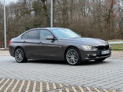 Silber Gebraucht 2012 BMW 320 Limousine | 12.850 € (Teuer)