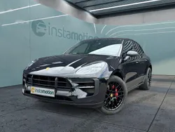 Schwarz Gebraucht 2021 Porsche Macan GTS SUV | 75.699 € (Teuer)