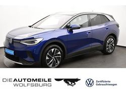 Blau Gebraucht 2025 VW ID.4 Pro SUV | 44.850 € (Fairer Preis)