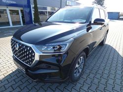 Space black Neu 2025 Ssangyong (KGM) Rexton SUV | 49.990 € (Etwas zu teuer)