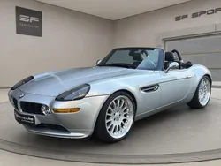 Silber Gebraucht 2000 BMW Z8 Performance Cabrio | 129.800 €