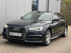 Mondscheinblau Gebraucht 2018 Audi A6 Kombi | 21.495 € (Guter Preis)