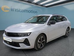 Grau Gebraucht 2024 Opel Astra Kombi | 27.449 € (Fairer Preis)