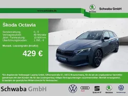Grau Neu 2025 Skoda Octavia SportLine Kombi | 36.990 € (Etwas zu teuer)