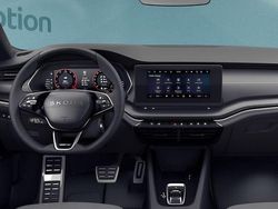 Schwarz Neu 2025 Skoda Octavia Kombi | 37.149 € (Etwas zu teuer)
