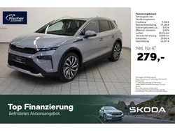 Grau Neu 2025 Skoda Elroq SUV | 45.980 € (Guter Preis)