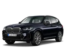 Schwarz Gebraucht 2022 BMW X3 Performance SUV | 43.430 € (Fairer Preis)