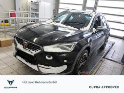 Mitternachtsschwarz Gebraucht 2022 Cupra Formentor VZ SUV | 29.990 € (Guter Preis)