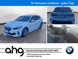 Weiß Gebraucht 2023 BMW 118 M Sport Kleinwagen | 21.460 € (Guter Preis)