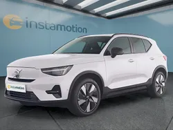Weiß Gebraucht 2025 Volvo EX40 Single Motor SUV | 52.199 € (Teuer)