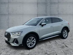 Andere farbe Gebraucht 2024 Audi Q3 Sportback S-Line SUV | 50.850 €