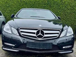 Obsidianschwarz Gebraucht 2012 Mercedes E200 Cabrio | 13.990 € (Guter Preis)